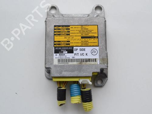 Kollisjonspute styreenhet LEXUS IS II (_E2_) 250 (GSE20) | BP9862419M53