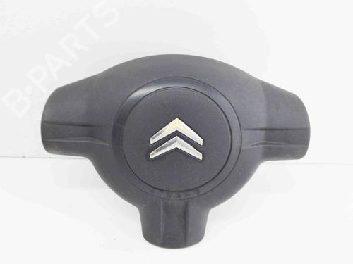 Used Driver airbag CITROËN C1 (PM_, PN_) 1.0 (68 hp) 13320122