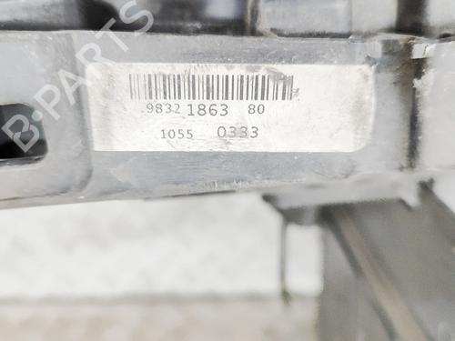 Radiator set OPEL MOKKA 1.2 (76) | BP32500859M120 