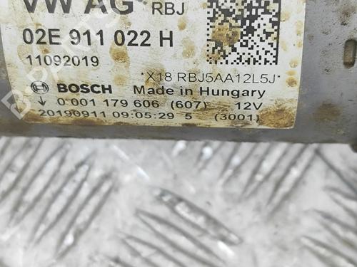 Starter VW T-ROC (A11, D11) 2.0 R 4motion | BP34037661M8  - Image 6