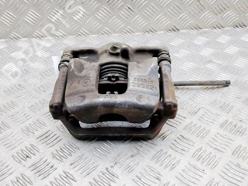 Used Left front brake caliper Left front brake caliper MERCEDES-BENZ GLA-CLASS (X156) GLA 180 (156.942) (122 hp) 40014622 40014622