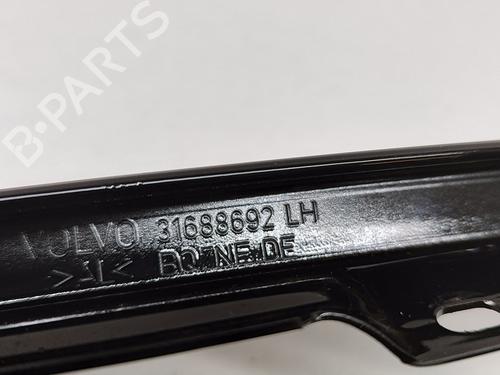 Door moulding trim VOLVO XC90 II (256) T8 Hybrid AWD | BP28553467C150 