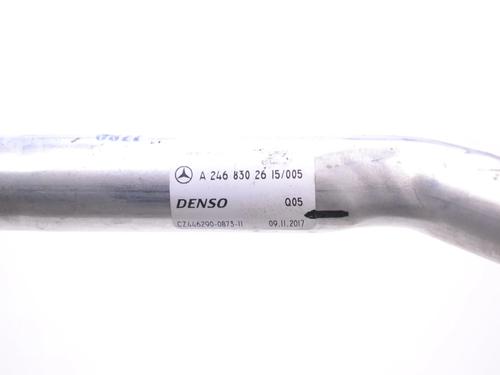 AC pipe MERCEDES-BENZ CLA Coupe (C117) CLA 200 CDI (117.301) | BP30212870M126  - Image 5