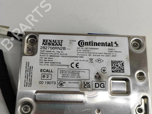Electronic module NISSAN QASHQAI III (J12) 1.3 DIG-T | BP27783719M83  - Image 7