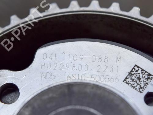 Valve cover AUDI A3 Sportback (8VA, 8VF) 1.4 TFSI e-tron | BP15622162M124