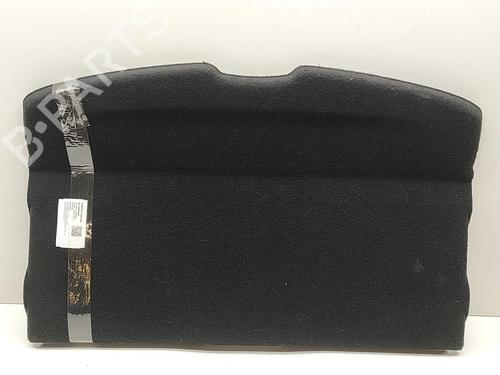 Used Rear parcel shelf Rear parcel shelf PEUGEOT 2008 I (CU_) 1.2 THP 110 / PureTech 110 (110 hp) 33377200 33377200