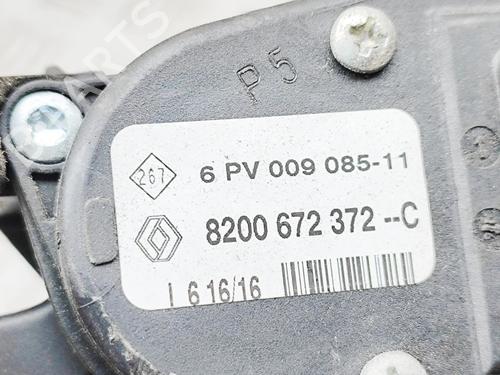Pedal RENAULT MASTER III Bus (JV) 2.3 dCi 135 FWD (JV0N, JV08) | BP37510447I4 - Image 7