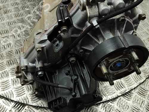 Gearbox TOYOTA HILUX VIII Pickup (_N1_) 2.8 TD 4WD (GUN126) | BP27796760M3 