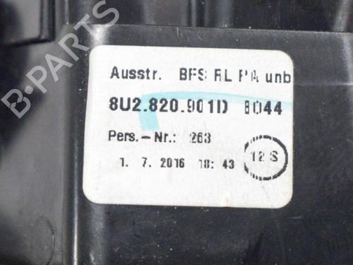 Air vent AUDI Q3 (8UB, 8UG) 2.0 TDI | BP14665855I21 