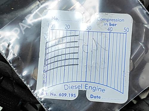 Engine BMW 5 (F10) 520 d | BP37269195M1 - Image 9