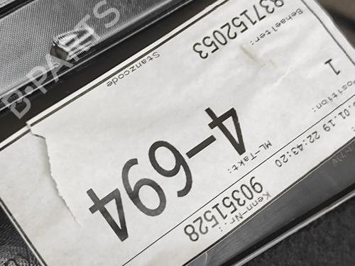 Rear right panel AUDI A5 Sportback (F5A, F5F) 35 TFSI Mild Hybrid | BP33383797C61  - Image 7