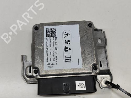 Airbag styreenhed VW ID.5 (E39) GTX (299 hp) 27767798