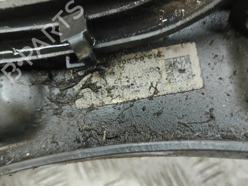 Left rear steering knuckle MERCEDES-BENZ CLA (C118) CLA 200 (118.387) | BP27784960M27