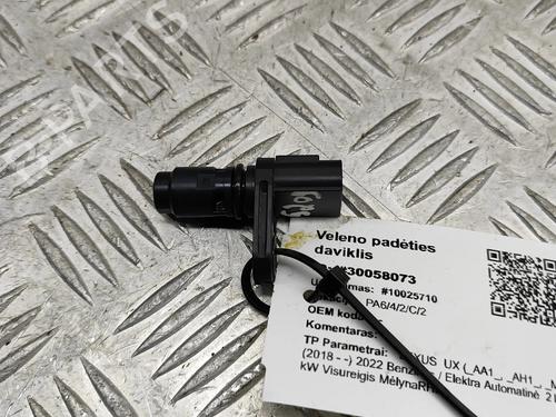 Used Electronic sensor LEXUS UX (_AA1_, _AH1_, _MA1_) 250h (MZAH10) (184 hp) 27787975