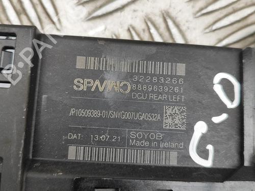 Left rear window motor VOLVO XC40 (536) T3 | BP33377050E23 - Image 6