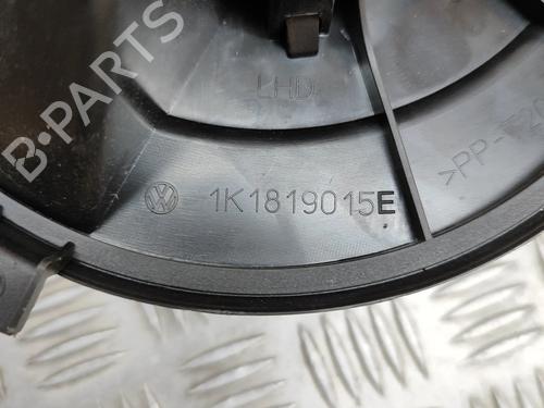 Heater blower motor VW CADDY IV Box Body/MPV (SAA, SAH) 2.0 TDI | BP24582952M62 