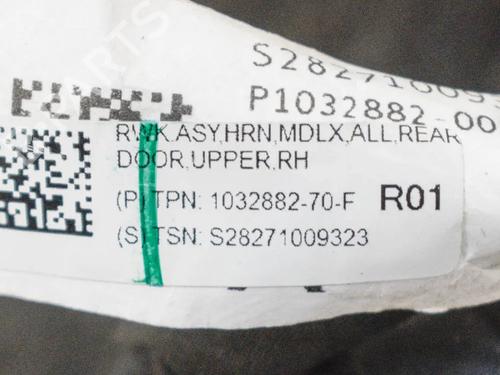 Wiring harness TESLA MODEL X (5YJX) P100D AWD | BP14608616E16 