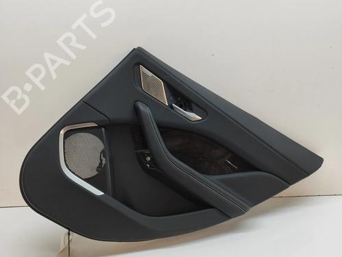 Used Rear left panel Rear left panel JAGUAR I-PACE (X590) EV400 AWD (400 hp) 28387912 28387912