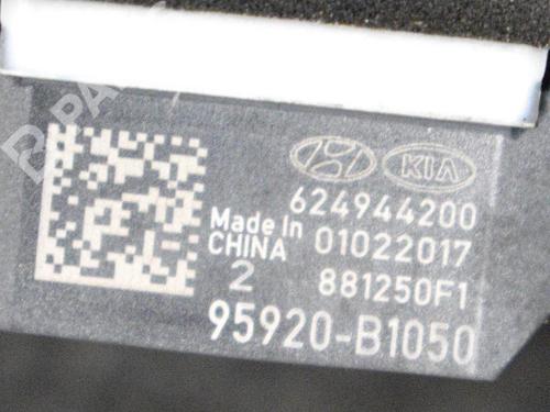 Elektronisk sensor KIA SPORTAGE IV (QL, QLE) 1.6 GDI | BP6748562M84 