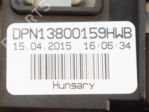 Fuse box VOLVO V60 I (155) D4 | BP6750763E1 - Image 6