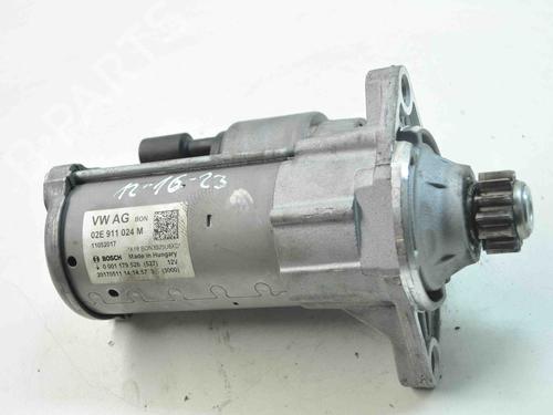 Used Starter VW PASSAT B8 (3G2, CB2) 1.4 TSI (150 hp) 30212403
