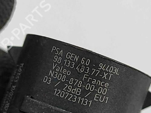 Electronic module CITROËN C3 III (SX) 1.2 THP 110 (SXHNPS, SXHNZT, SXHNZ6) | BP29459174M83  - Image 6