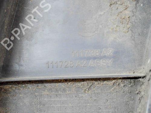 Right sideskirt OPEL CROSSLAND X / CROSSLAND (P17, P2QO) 1.2 (75) | BP29226957C114 