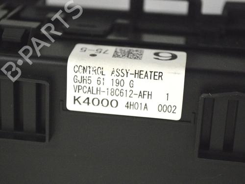 Electronic module MAZDA 6 Saloon (GJ, GL) 2.2 D (GJ2FP, GJ1021, GJ1022, GL1021) | BP33348745M83  - Image 6