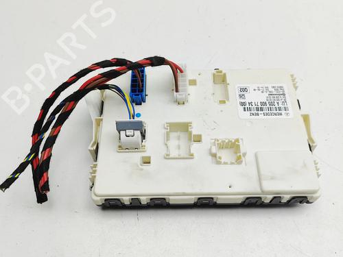 Used Electronic module Electronic module MERCEDES-BENZ C-CLASS Coupe (C205) C 200 EQ Boost (205.377) (184 hp) 34630772 34630772