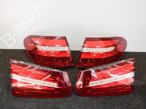 Used Third brake light Third brake light MERCEDES-BENZ GLC (X253) 220 d 4-matic (253.905, 253.903) (163 hp) 7801243 7801243