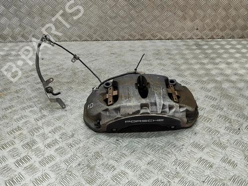 Used Right front brake caliper PORSCHE PANAMERA (971) 2.9 4 E-Hybrid (97ABE1, 97BBE1) (330 hp) 26066634