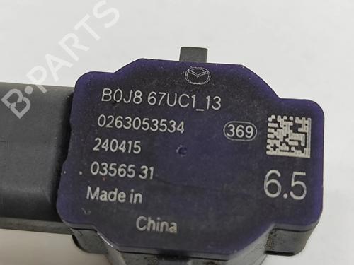 Electronic module MAZDA CX-30 (DM) SKYACTIV-G M Hybrid | BP28557342M83  - Image 6