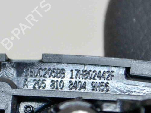 Right sun visor MERCEDES-BENZ C-CLASS Coupe (C205) C 300 (205.348) | BP20231815I2 