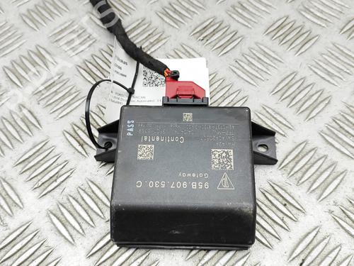 Used Electronic module Electronic module PORSCHE MACAN (95B) 3.0 S Diesel (258 hp) 40206240 40206240