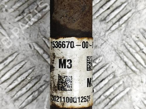 Left rear driveshaft TESLA MODEL 3 (5YJ3) EV AWD | BP28554025M40 - Image 6