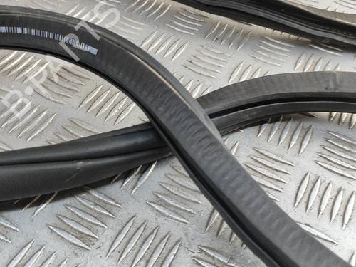 Rubber door seal AUDI Q4 E-TRON Sportback (F4N) 45 | BP28612263C142 
