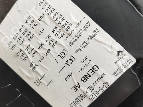 Elektronisk modul AUDI E-TRON Sportback (GEA) 50 quattro | BP28557982M83