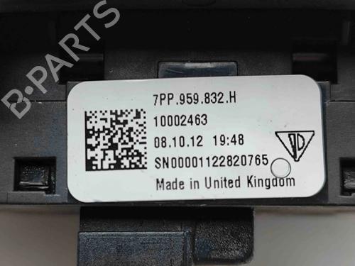 Switch PORSCHE PANAMERA (970) 3.0 D | BP29487201I30 