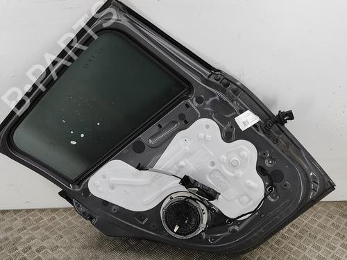 Left rear door PEUGEOT 2008 I (CU_) 1.2 VTi | BP19283676C4