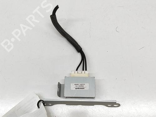 Elektronisk modul TOYOTA RAV 4 V (_A5_, _H5_) 2.5 Hybrid AWD (AXAH54, AXAL54) (222 hp) 28676131