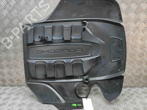 Upper protection PORSCHE PANAMERA (970) 3.0 D | BP29487115M93 