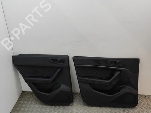 Seats set CUPRA ATECA (KH7, KHP, KBP) 2.0 TSI 4Drive | BP33376001C78 - Image 12