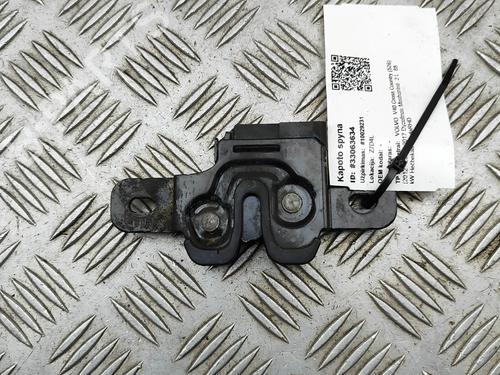 Hood lock VOLVO V40 Cross Country (526) D2 | BP30607060C133