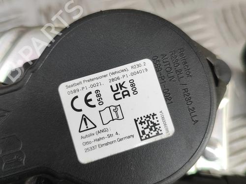 Front left seatbelt NISSAN ARIYA (FE0) EV e-4ORCE | BP29392352I26  - Image 6