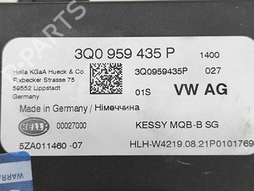 Module électronique SKODA KAROQ (NU7, ND7) 1.5 TSI | BP22351671M83 