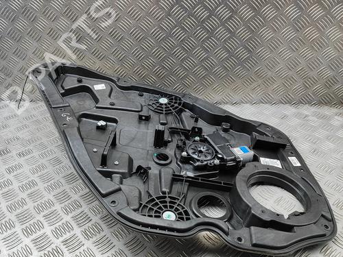 Used Rear left window mechanism Rear left window mechanism HYUNDAI IONIQ 6 (CE) EV All-wheel Drive (325 hp) 33962256 33962256