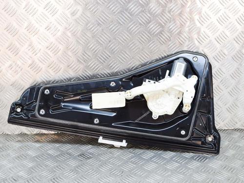 Rear left window mechanism LAND ROVER DISCOVERY IV (L319) 3.0 SDV6 4x4 | BP9628021C24 