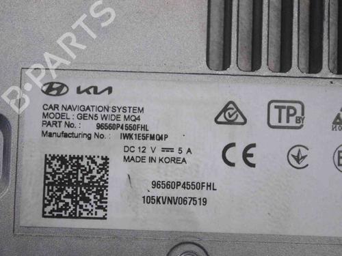 Multifunctionele display KIA SORENTO IV (MQ4, MQ4A) 1.6 T-GDi Hybrid AWD | BP30245565C48