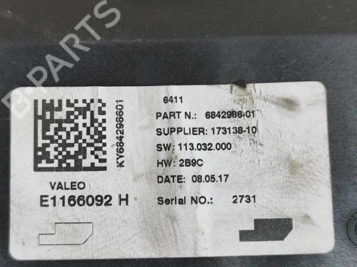 Electronic module BMW 3 (F30, F80) 330 e | BP28115412M83  - Image 7