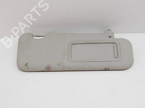 Used Right sun visor Right sun visor MAZDA 6 Saloon (GJ, GL) 2.2 D (GJ2FP) (150 hp) 6925091 6925091